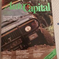 Autocapital n. 4 novembre dicembre 1981