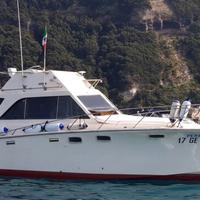 Peacemaker 36 Sport Fisherman