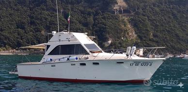 Peacemaker 36 Sport Fisherman