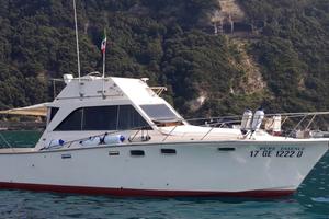 Peacemaker 36 Sport Fisherman