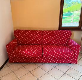 Divano letto matrimoniale