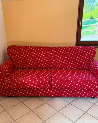 Divano letto matrimoniale