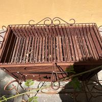 Storico barbecue  originale del PCI