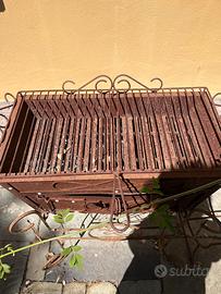 Storico barbecue  originale del PCI