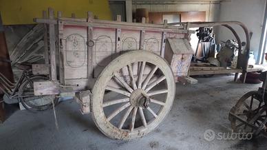 Carro Agricolo Antico