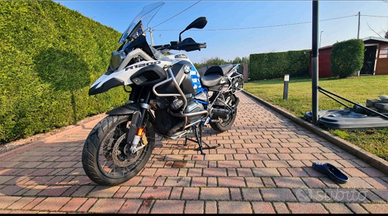 1200 Gs adventure rally