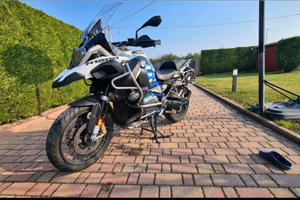 1200 Gs adventure rally
