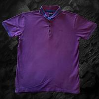 Polo Viola Guess Vintage