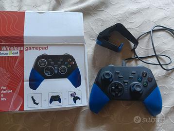 Gamepad wireless per Android e IOS
