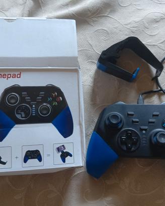 Gamepad wireless per Android e IOS