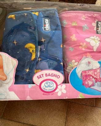 Set Bagno per bambole