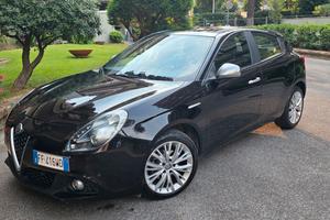 Alfa Romeo Giulietta 1.6 jtdm TCT  Super 
