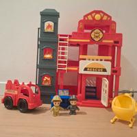 caserma dei pompieri 