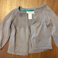 Cardigan neonata 1 mese