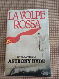 La volpe rossa di Anthony Hyde