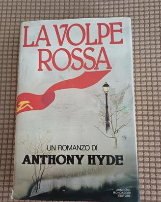 La volpe rossa di Anthony Hyde