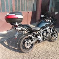 Yamaha FZ6 Fazer - 2007