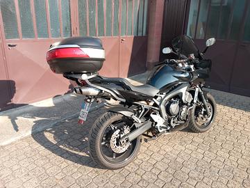 Yamaha FZ6 Fazer - 2007