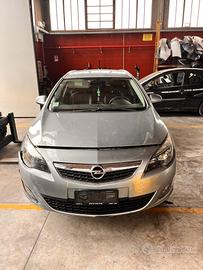 OPEL ASTRA CDTI RICAMBI USATI GARANTITI