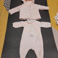 Cappotto e Tutina Chicco