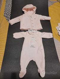 Cappotto e Tutina Chicco