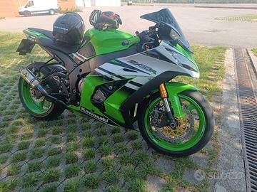zx10r trentesimo anniversario 