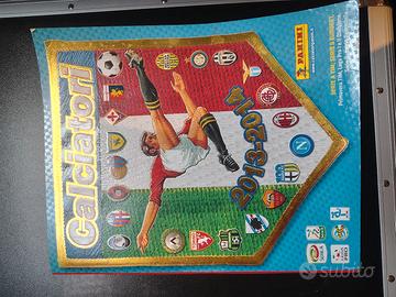Album Calciatori 2013 da completare 
