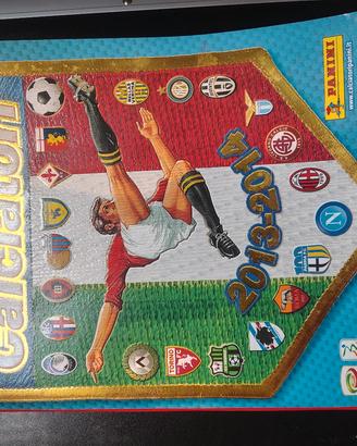 Album Calciatori 2013 da completare 