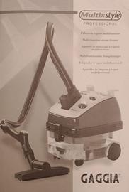 Pulitore multifunzione Gaggia multixStile