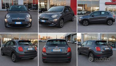 FIAT 500 x