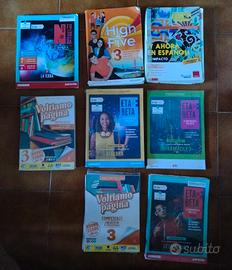 libri 3 media Via po latina 