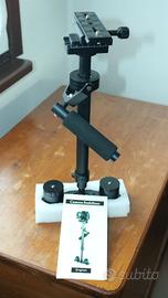 Stabilizzatore per macchina fotografica