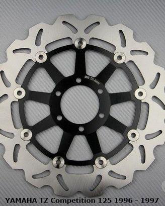 Disco anteriore YAMAHA TZ Competition 125 1996 97