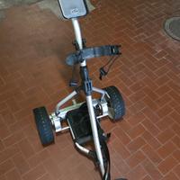 carrello golf telecomandato