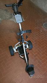 carrello golf telecomandato