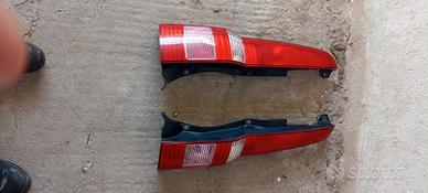 Fanali posteriori Fiat panda 169 del 2010
