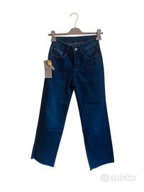 Jeans donna push up marca GHIACCIO E LIMONE tg S