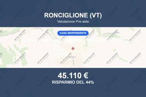 Immobile in asta di 115 m² con più di 5 locali a R