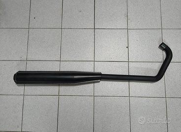 Marmitta proma per motori Minarelli p4 p6 k6 