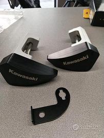 TAMPONI TELAIO KAWASAKI Z750 Z800 Z1000
