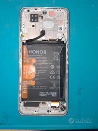 Display/LCD Honor 200 5G ELI-NX9 vetro rotto