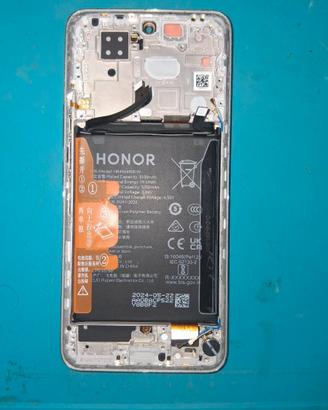 Display/LCD Honor 200 5G ELI-NX9 vetro rotto