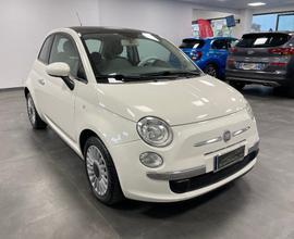 FIAT 500 1.3 Multijet 95 CV Lounge Tetto Panoram