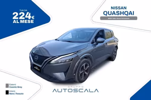 Nissan Qashqai MHEV 158cv Xtronic N-Connecta