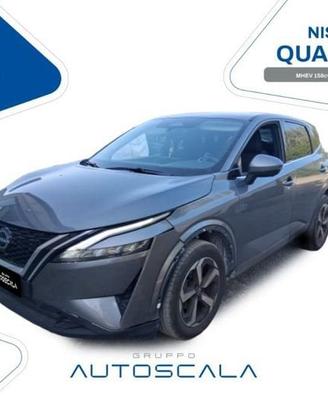 Nissan Qashqai MHEV 158cv Xtronic N-Connecta