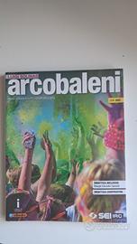 libro religione Arcobaleni ISBN: 978-88-05-07549-2