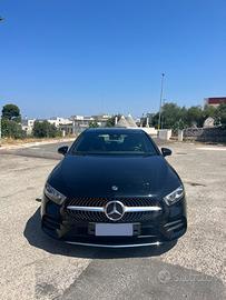 Mercedes Classe A 180d Premium AMG –Tetto Apribile