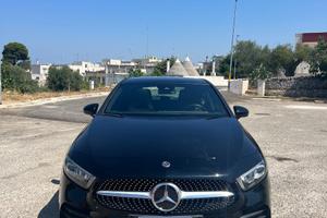 Mercedes Classe A 180d Premium AMG –Tetto Apribile