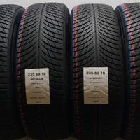 4 GOMME 235 60 18 MICHELIN BR623