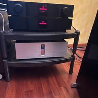 NAIM,NORDOST,KARAN,GAMUT,TOTEM